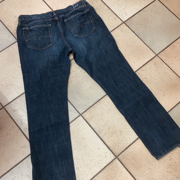 Size 38/34 warehouse one jeans - Picture 3 of 12